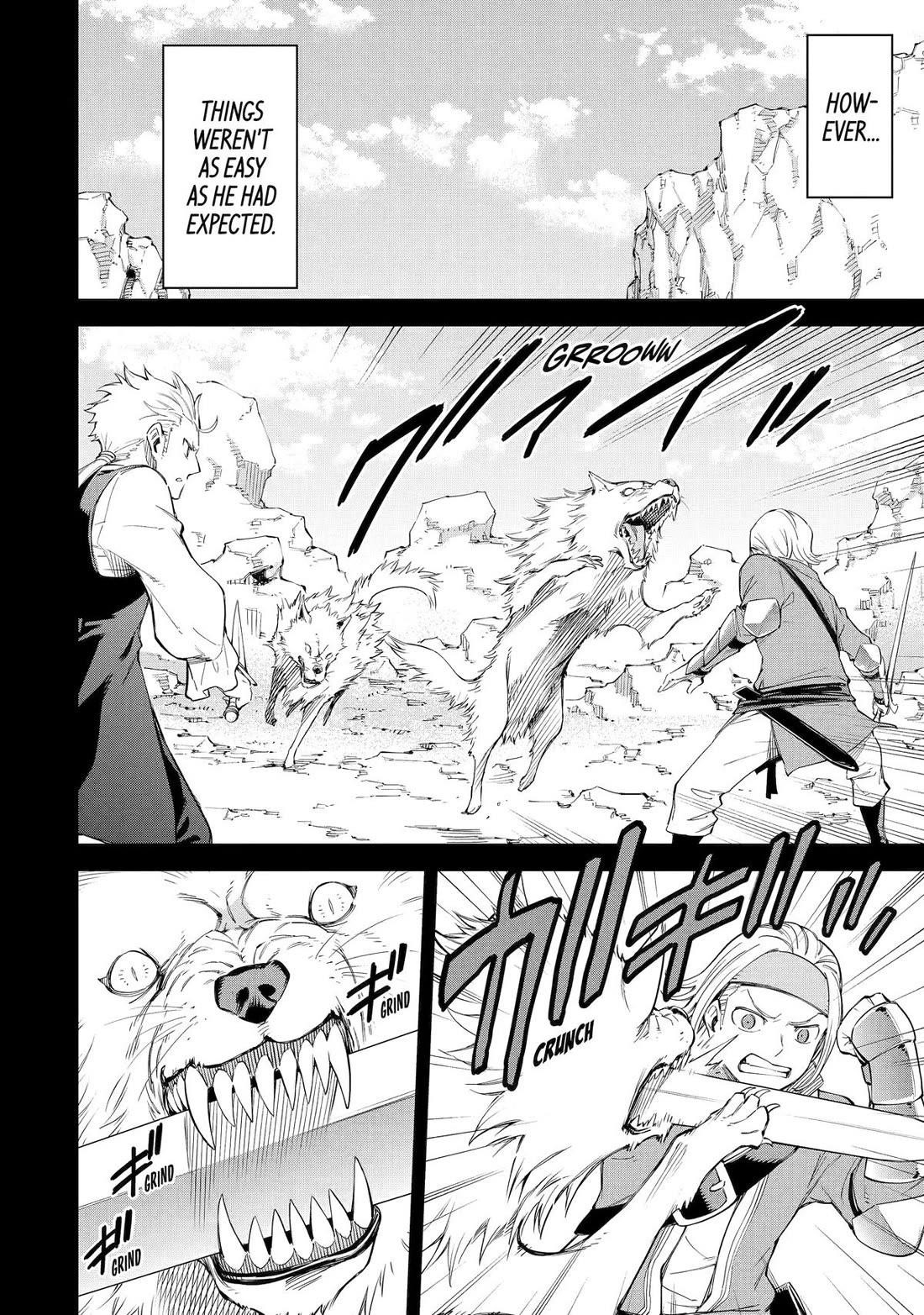 Reincarnation of Another World Sage Chapter 32 - Page 11