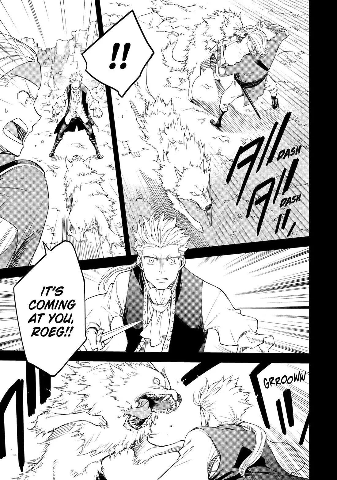 Reincarnation of Another World Sage Chapter 32 - Page 12