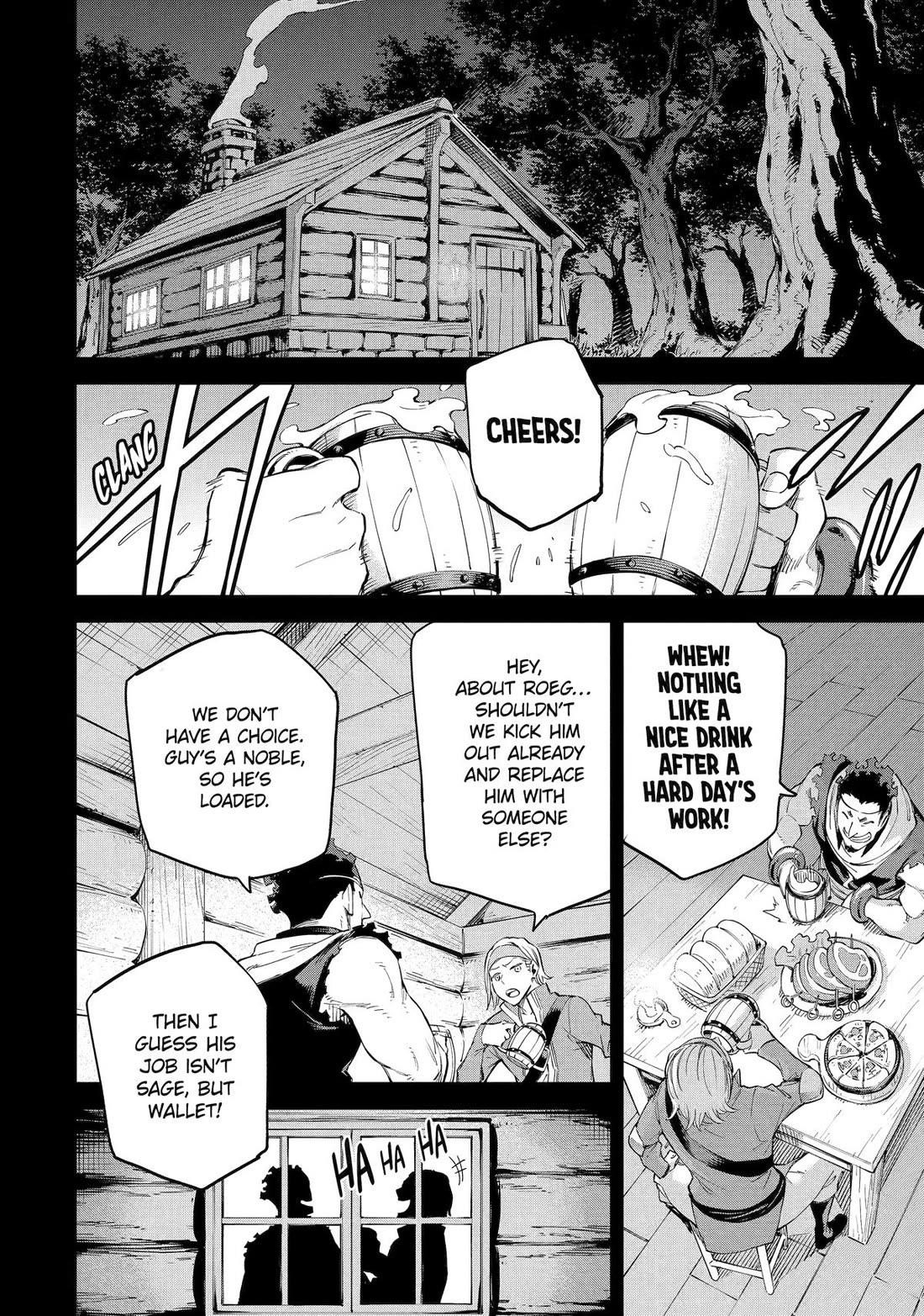 Reincarnation of Another World Sage Chapter 32 - Page 15