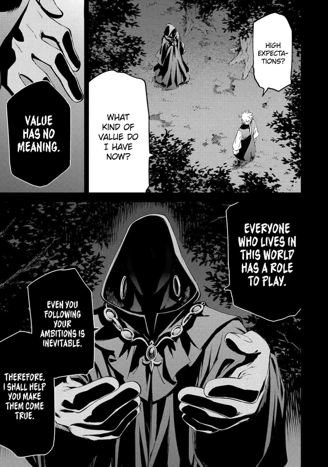 Reincarnation of Another World Sage Chapter 32 - Page 22