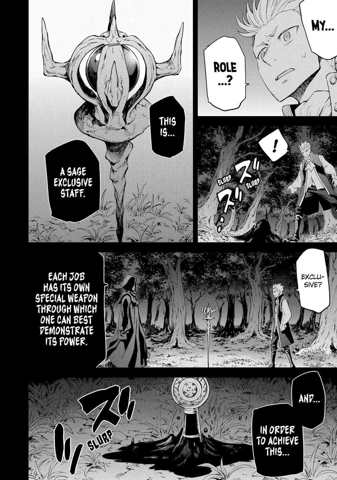 Reincarnation of Another World Sage Chapter 32 - Page 23