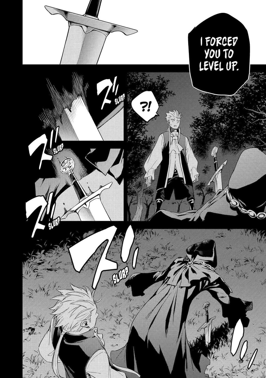 Reincarnation of Another World Sage Chapter 32 - Page 27