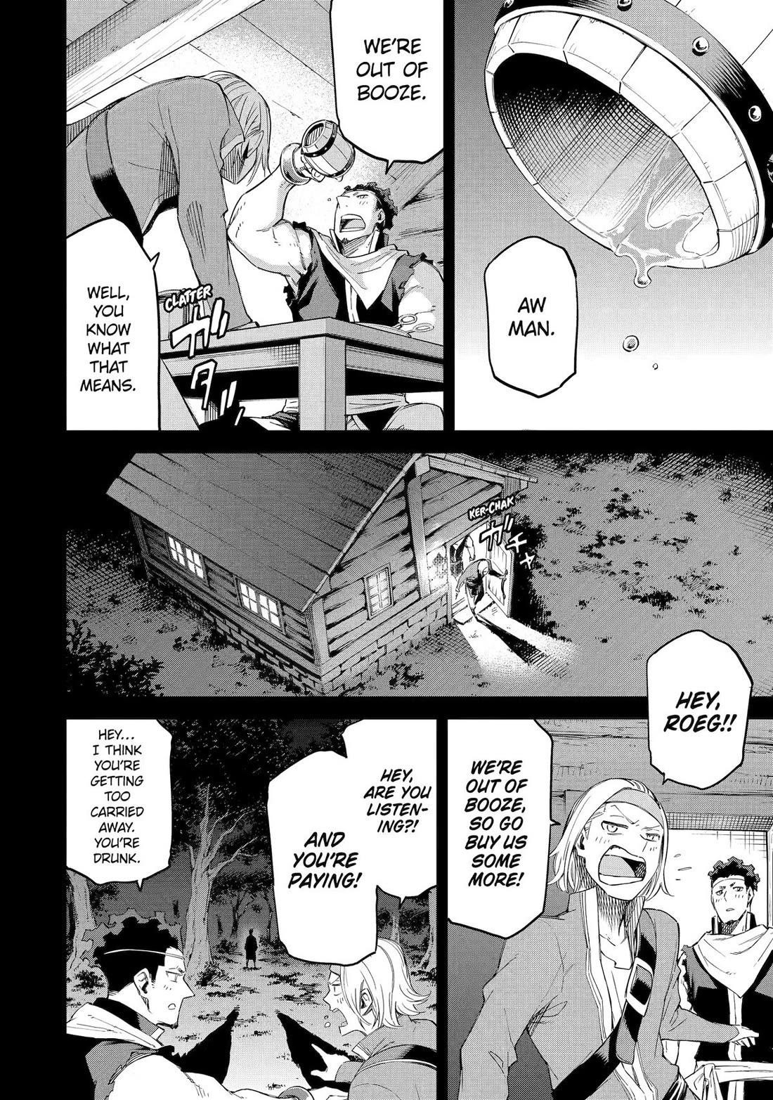 Reincarnation of Another World Sage Chapter 32 - Page 29