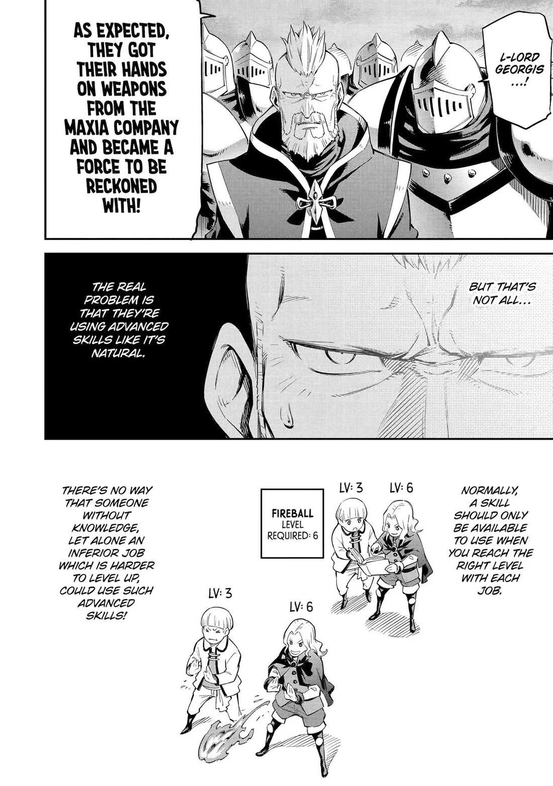 Reincarnation of Another World Sage Chapter 32 - Page 3