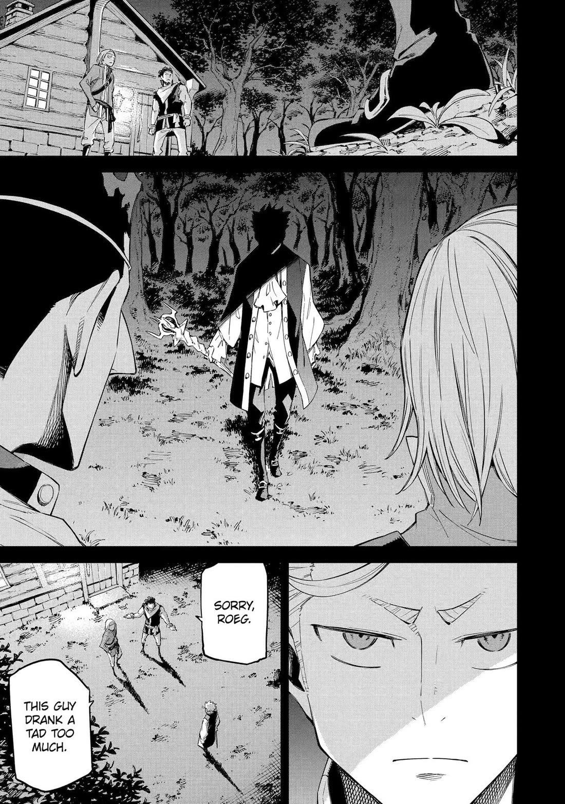 Reincarnation of Another World Sage Chapter 32 - Page 30