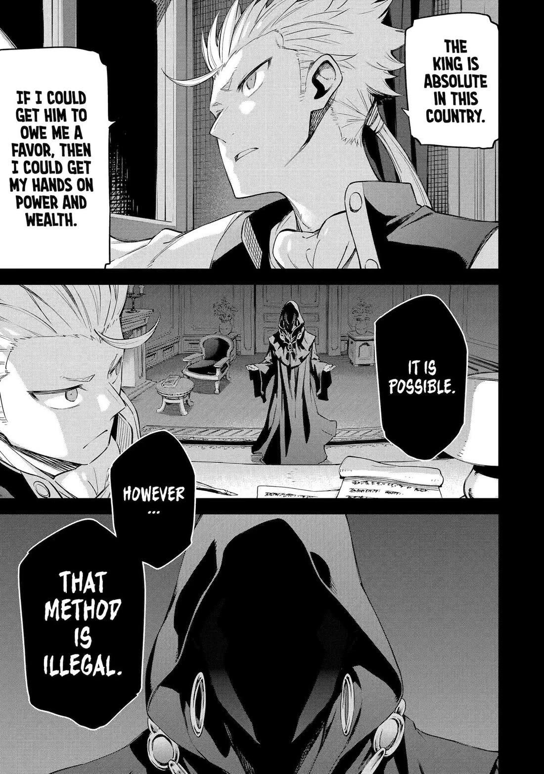 Reincarnation of Another World Sage Chapter 32 - Page 36