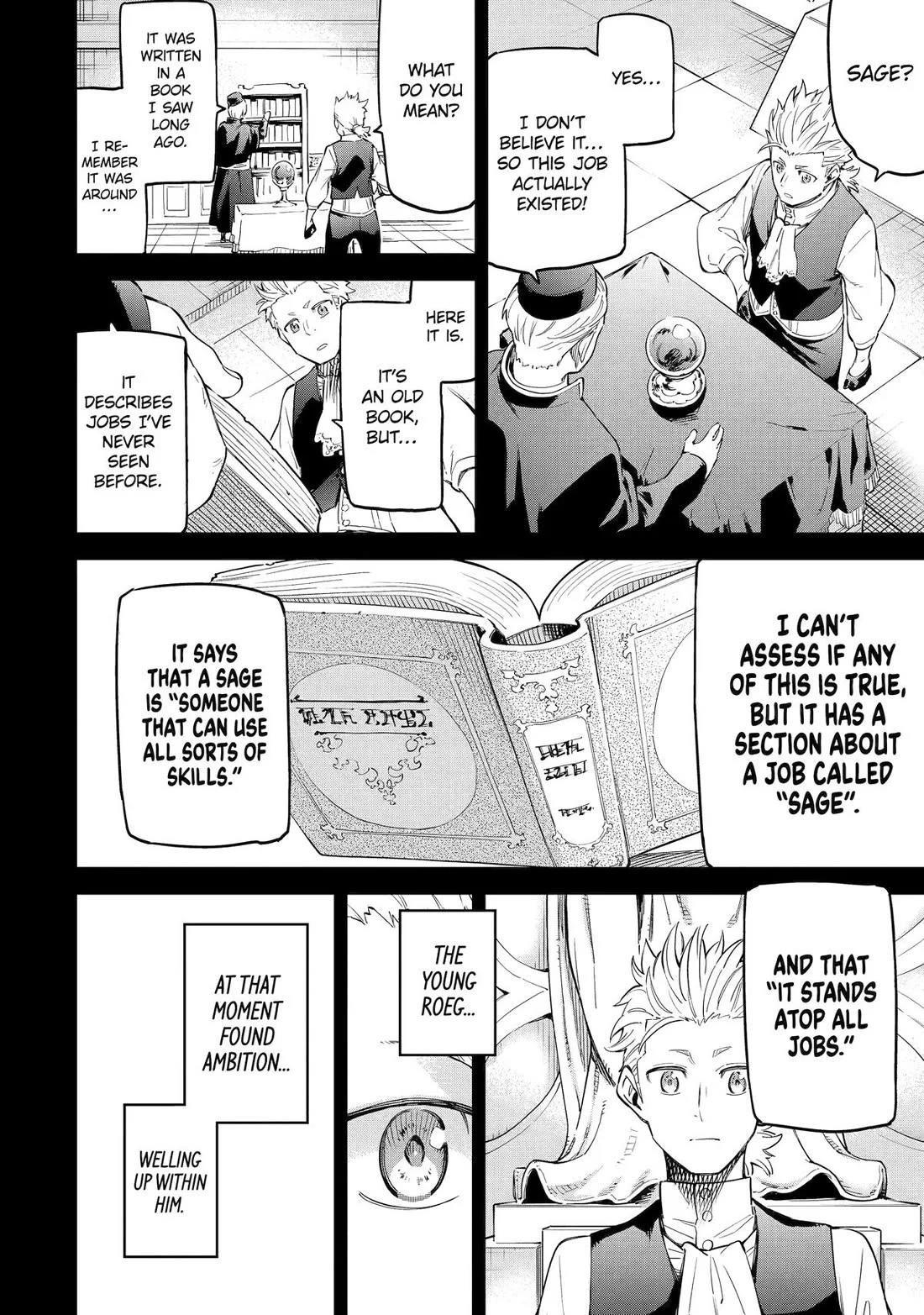 Reincarnation of Another World Sage Chapter 32 - Page 7