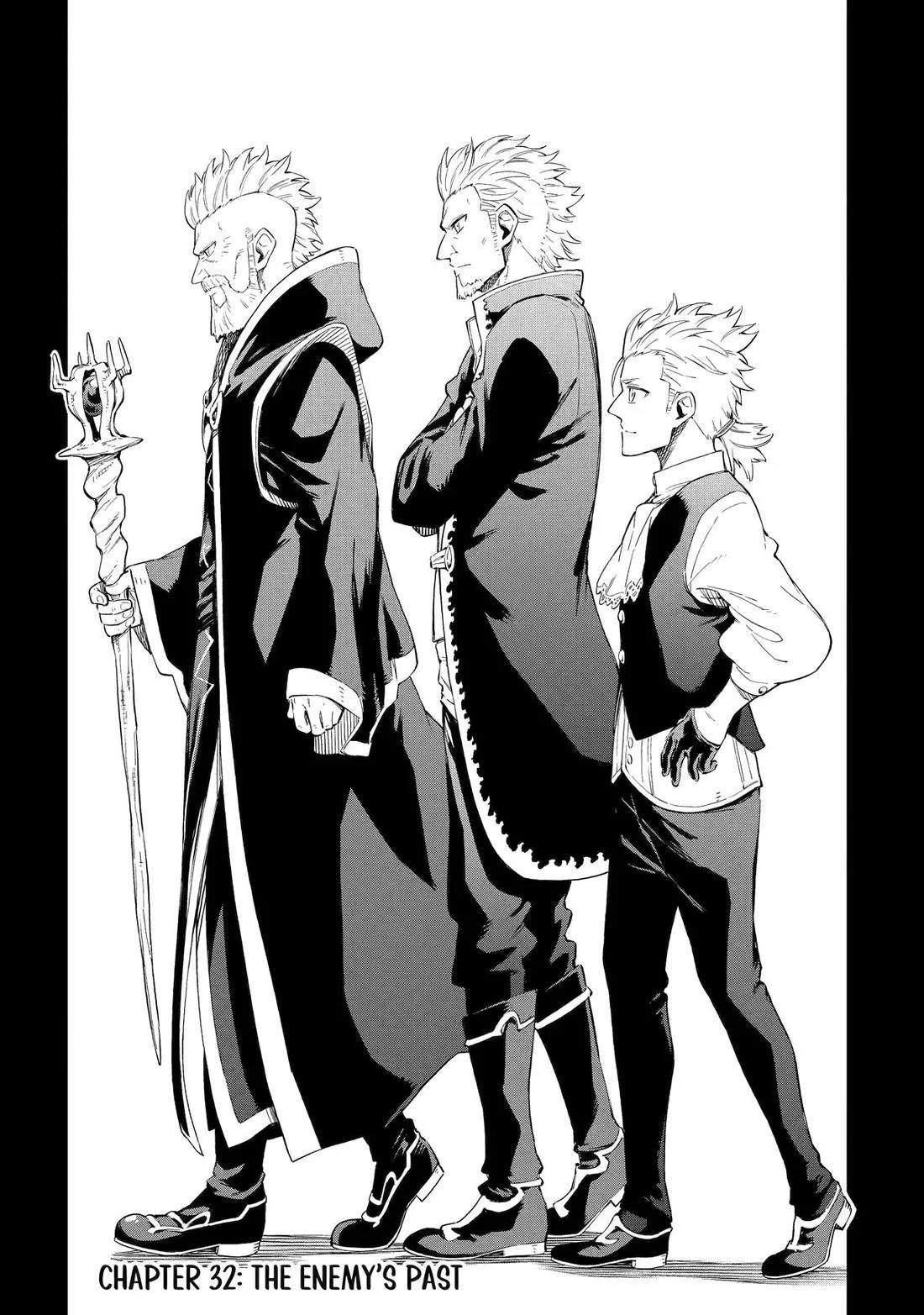 Reincarnation of Another World Sage Chapter 32 - Page 8