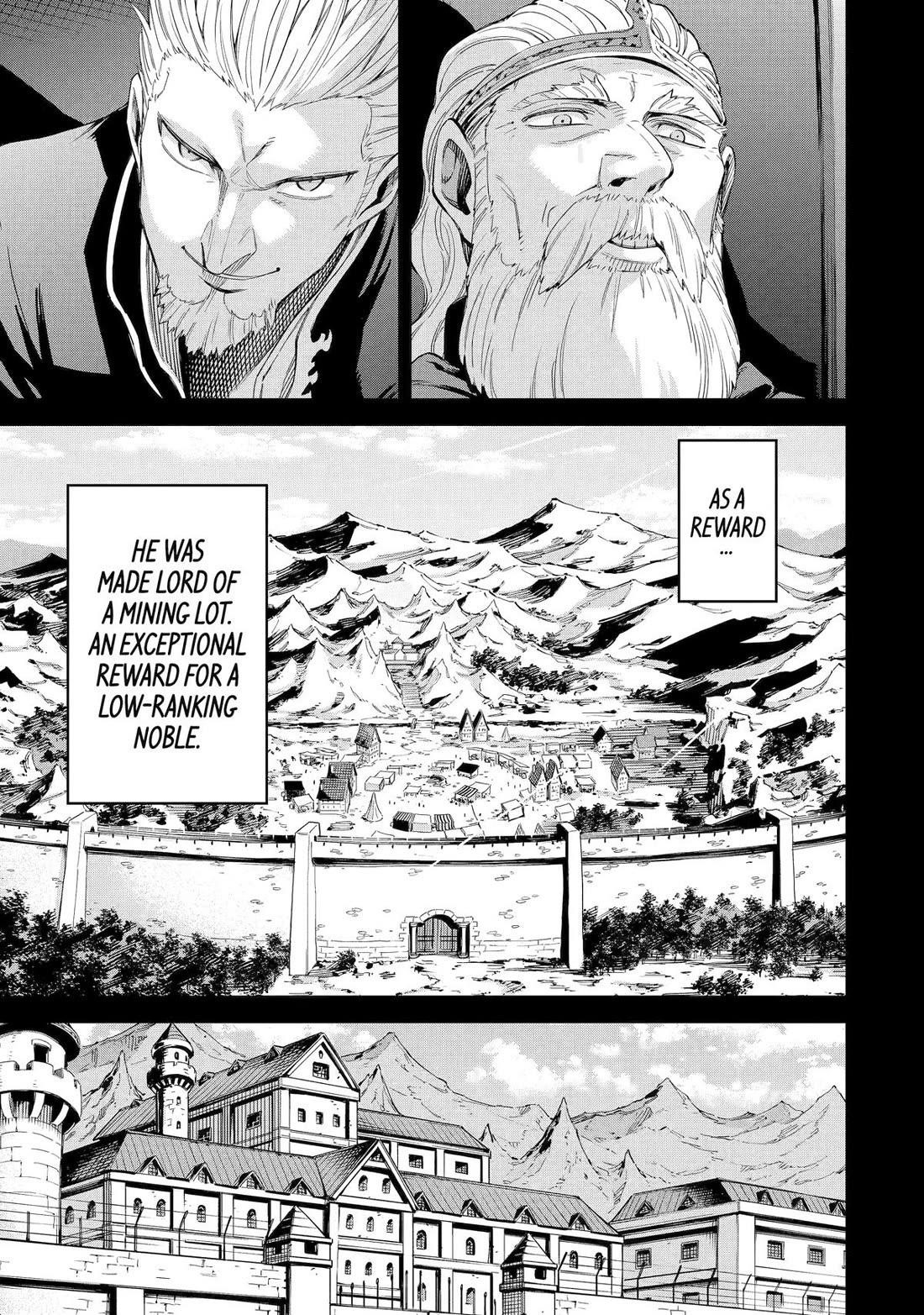 Reincarnation of Another World Sage Chapter 33 - Page 15