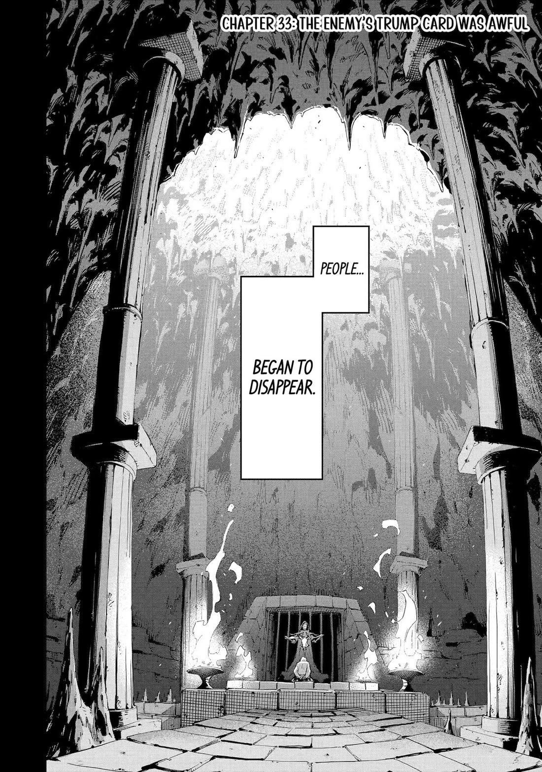 Reincarnation of Another World Sage Chapter 33 - Page 2