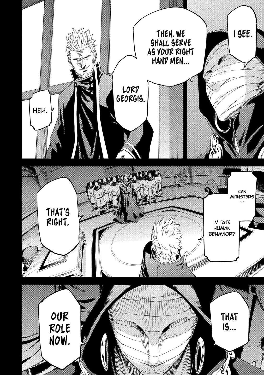 Reincarnation of Another World Sage Chapter 33 - Page 20