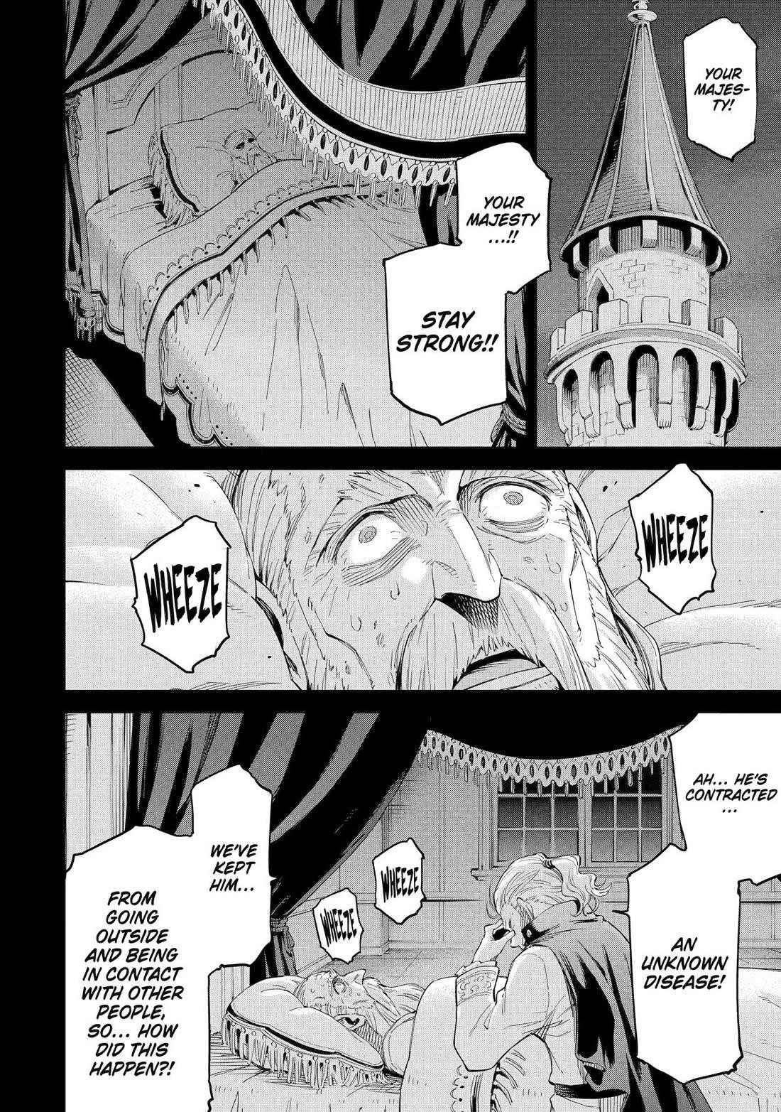 Reincarnation of Another World Sage Chapter 33 - Page 24