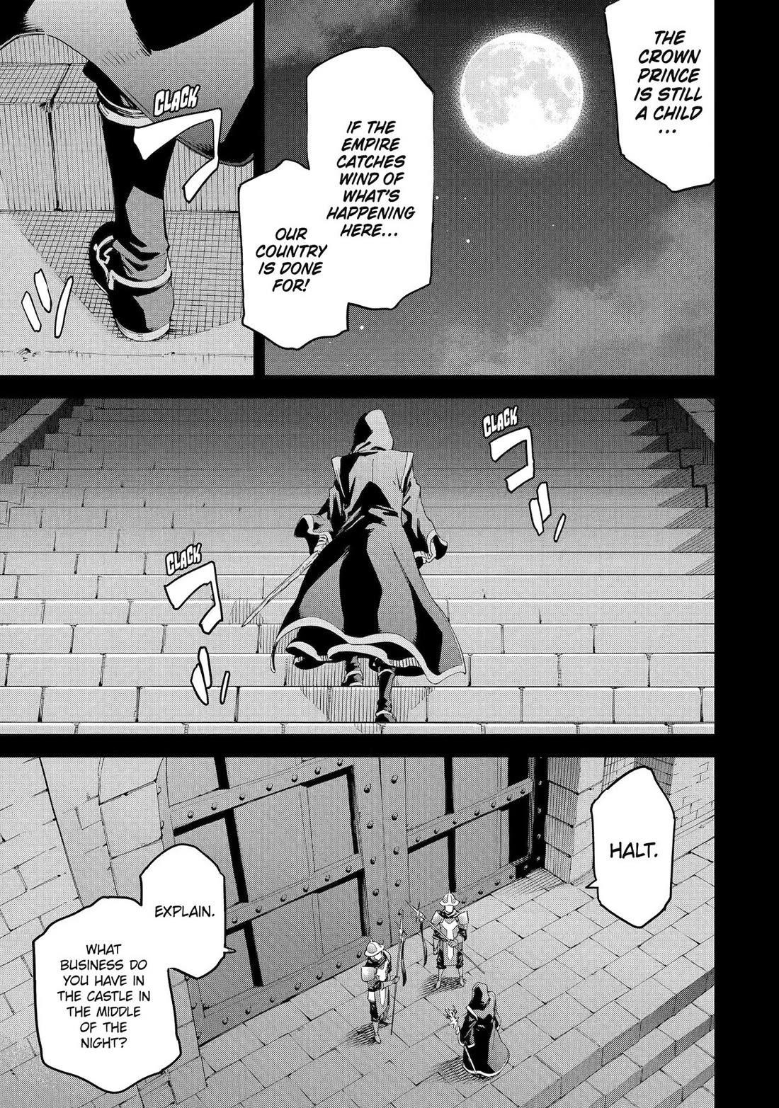 Reincarnation of Another World Sage Chapter 33 - Page 25