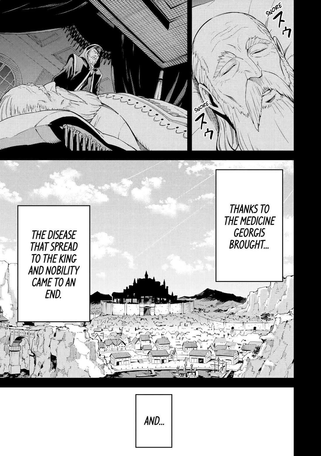 Reincarnation of Another World Sage Chapter 33 - Page 27