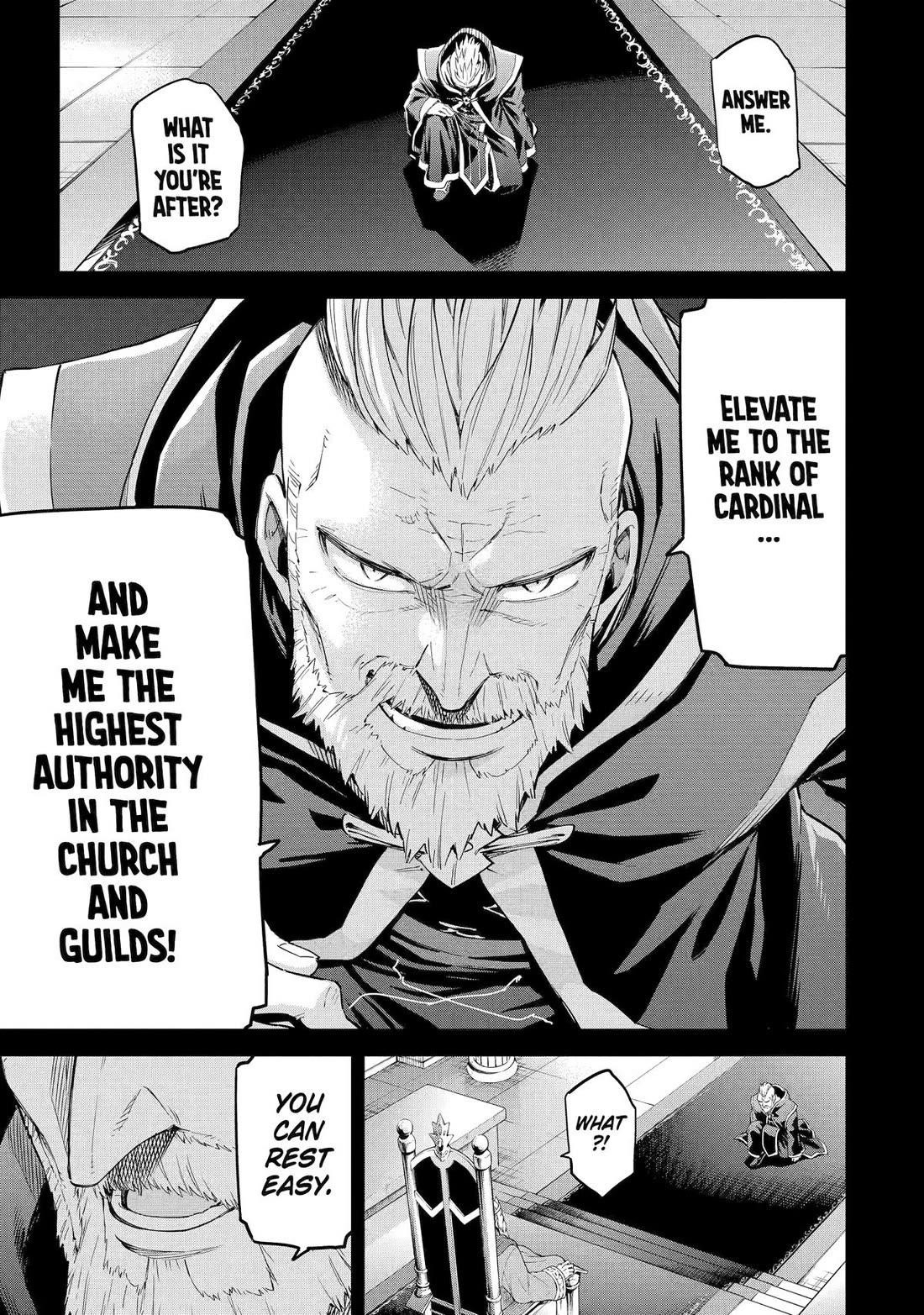 Reincarnation of Another World Sage Chapter 33 - Page 31