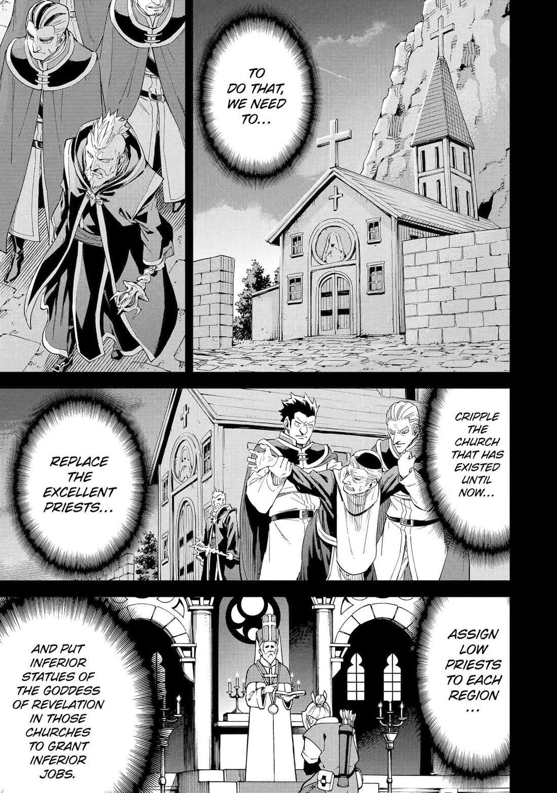 Reincarnation of Another World Sage Chapter 33 - Page 33