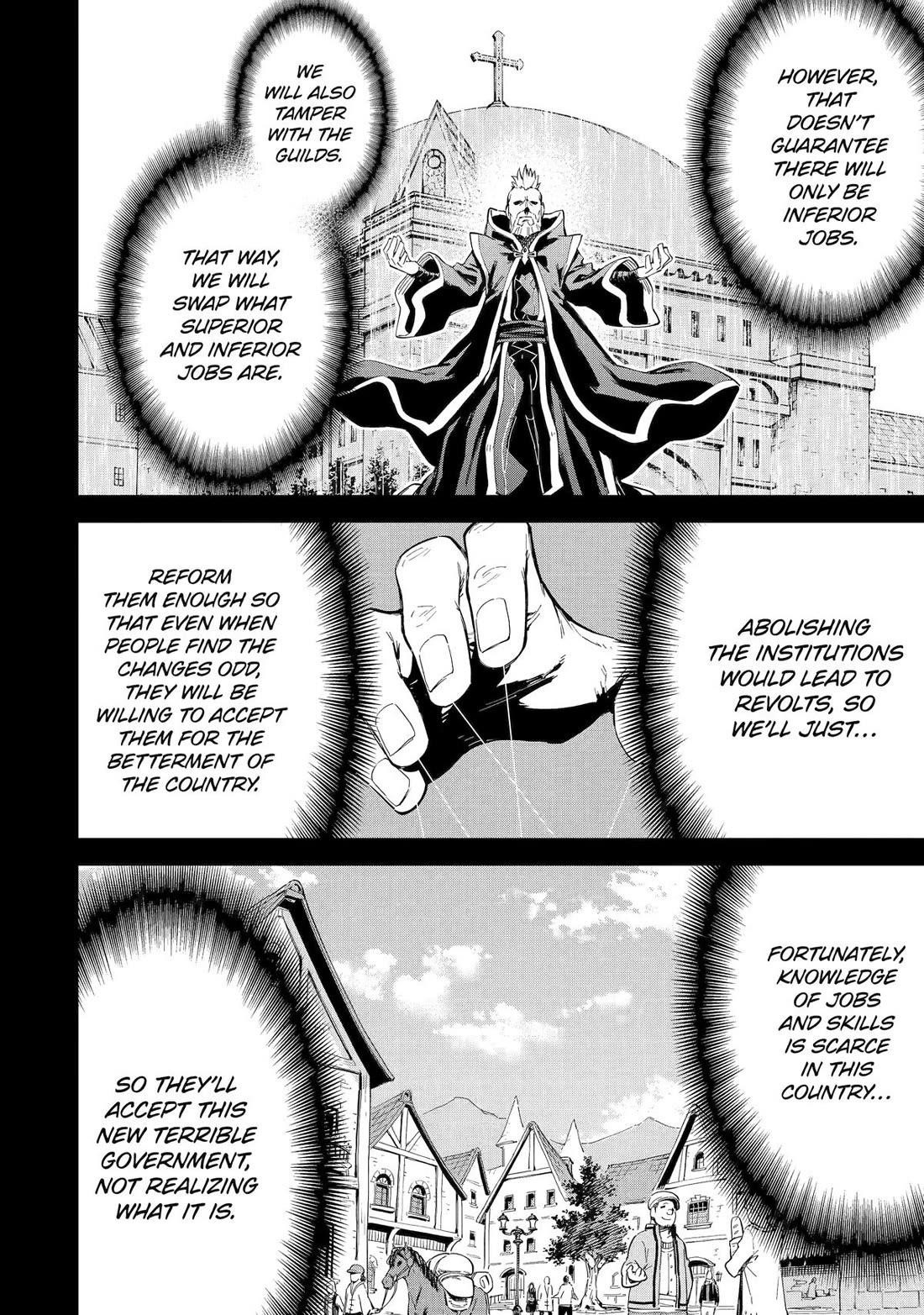 Reincarnation of Another World Sage Chapter 33 - Page 34