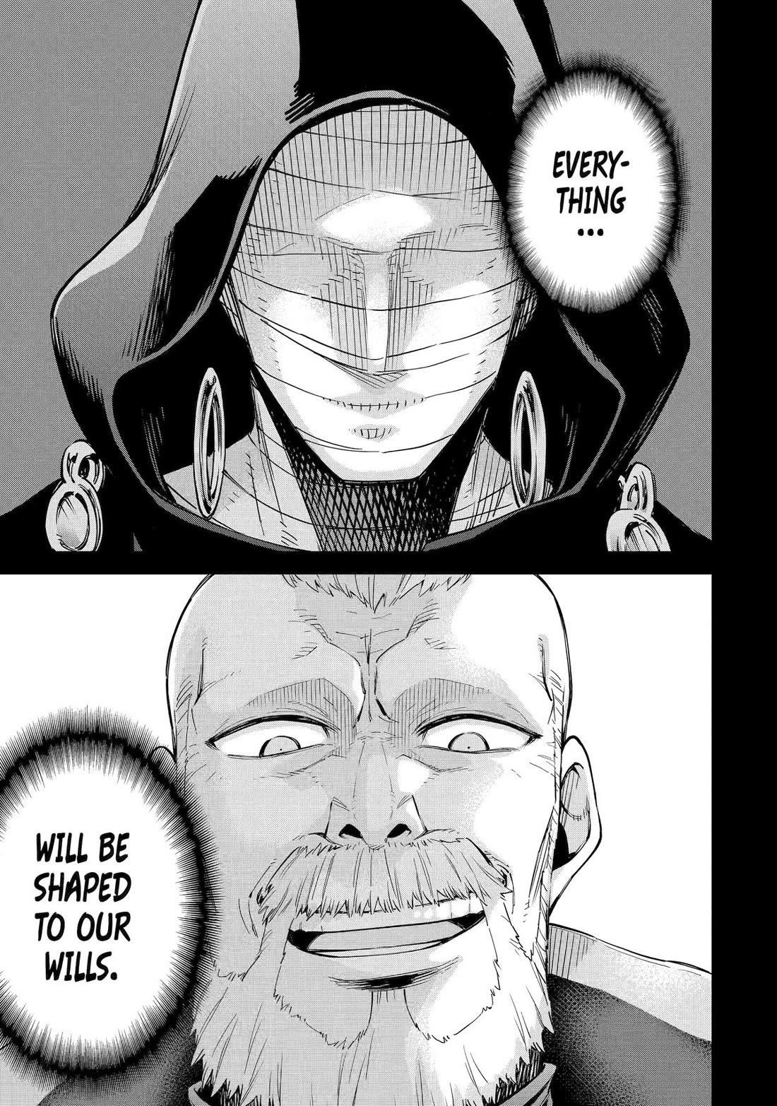 Reincarnation of Another World Sage Chapter 33 - Page 35