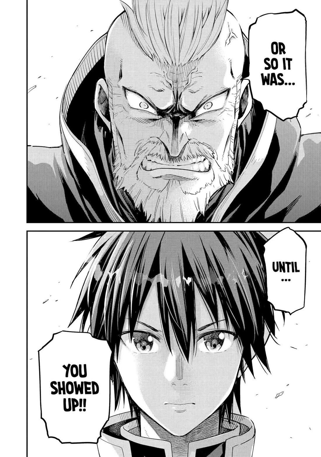 Reincarnation of Another World Sage Chapter 33 - Page 36