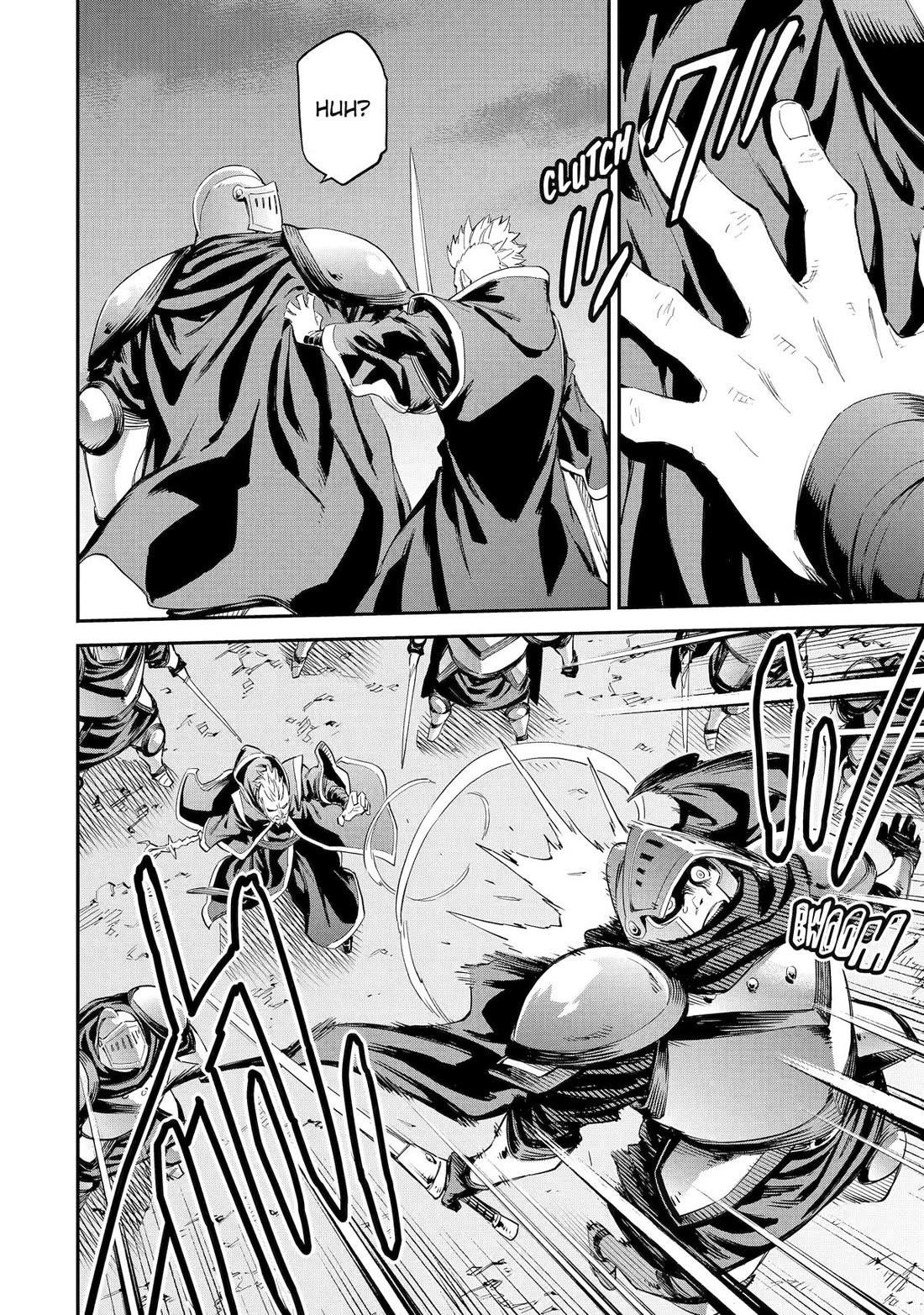 Reincarnation of Another World Sage Chapter 33 - Page 38