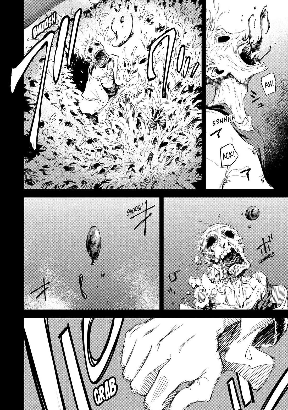 Reincarnation of Another World Sage Chapter 33 - Page 4