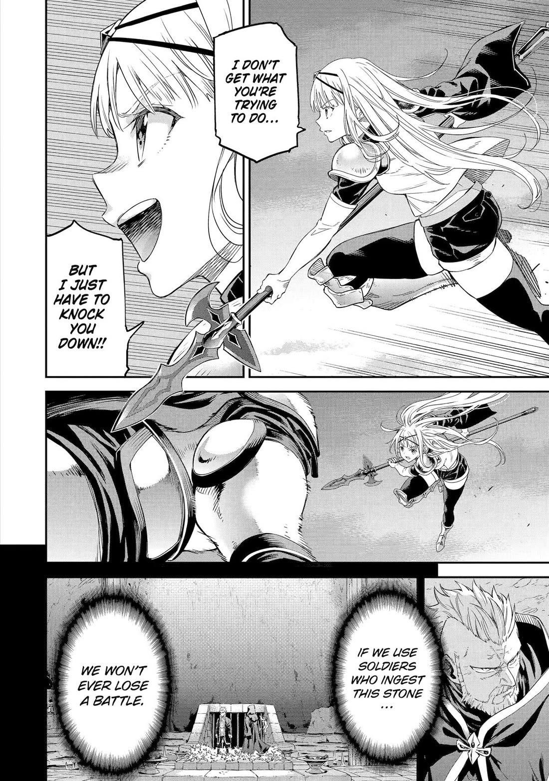 Reincarnation of Another World Sage Chapter 33 - Page 40