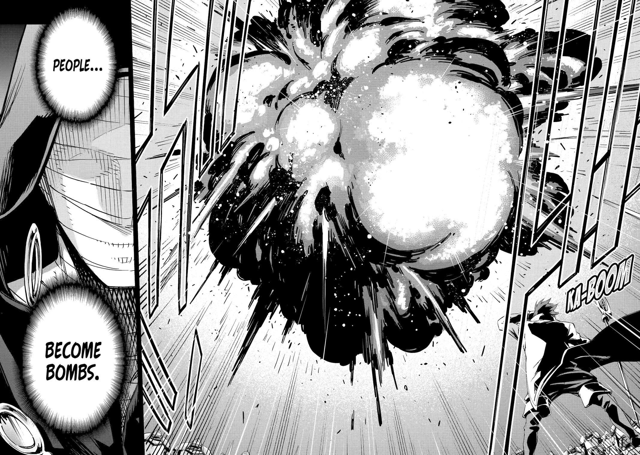 Reincarnation of Another World Sage Chapter 33 - Page 44