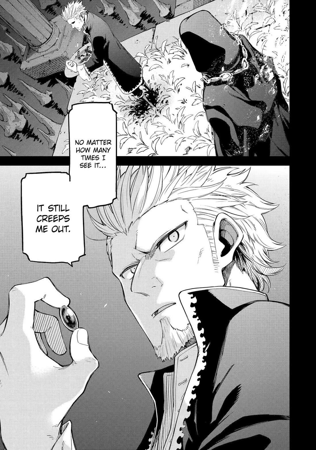 Reincarnation of Another World Sage Chapter 33 - Page 5