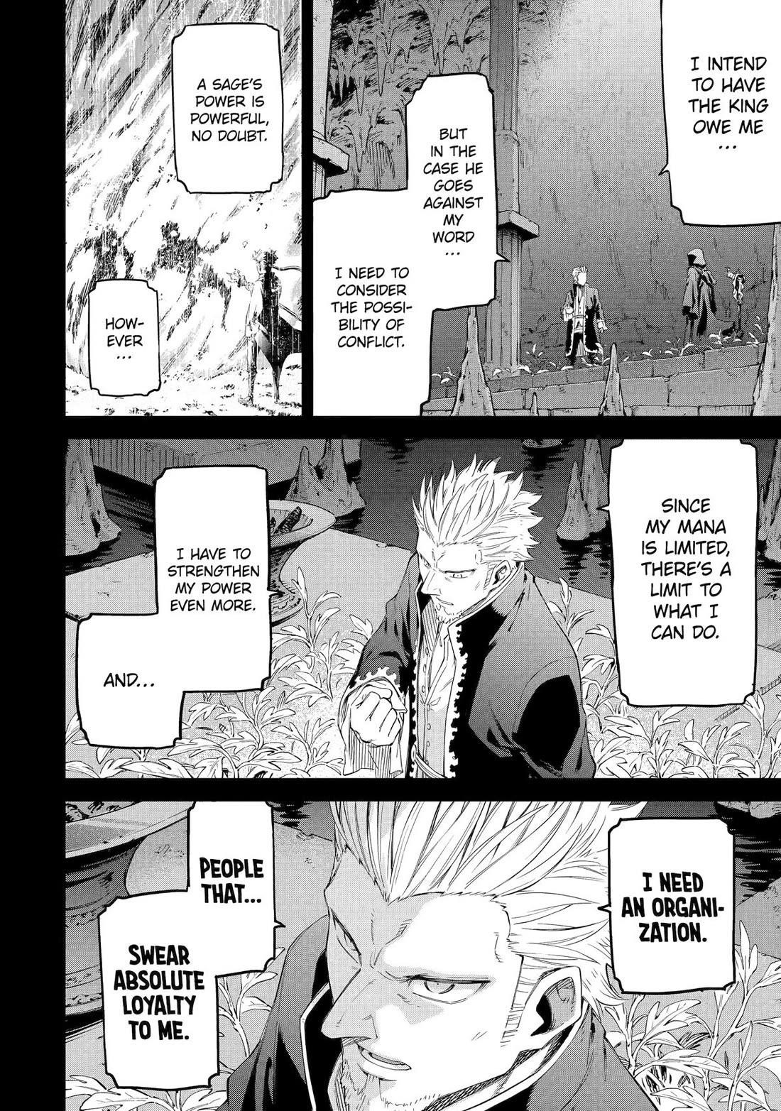 Reincarnation of Another World Sage Chapter 33 - Page 8