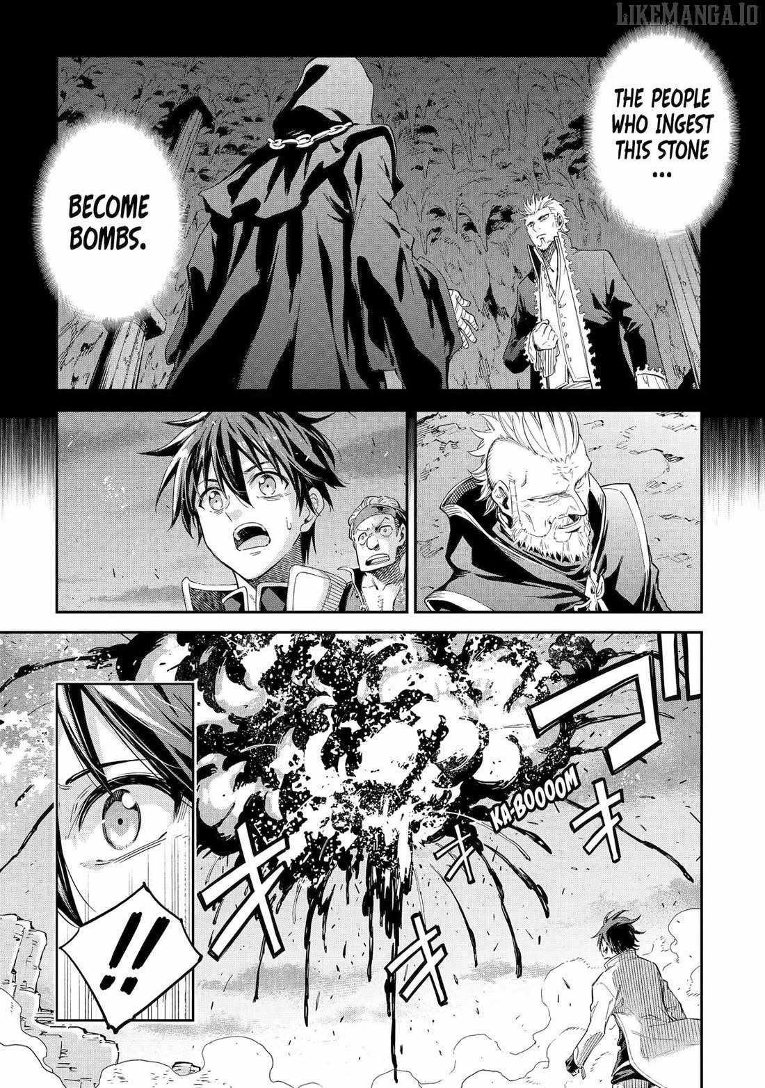 Reincarnation of Another World Sage Chapter 34 - Page 1