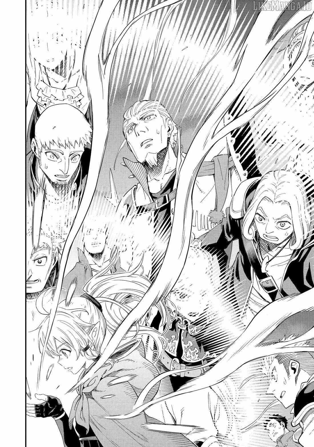 Reincarnation of Another World Sage Chapter 34 - Page 10