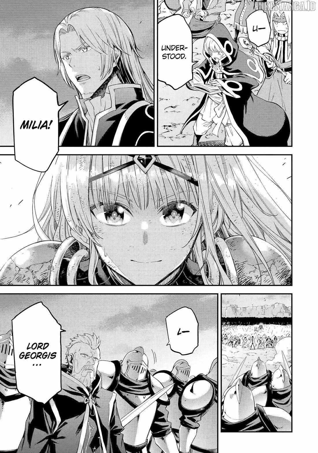 Reincarnation of Another World Sage Chapter 34 - Page 11