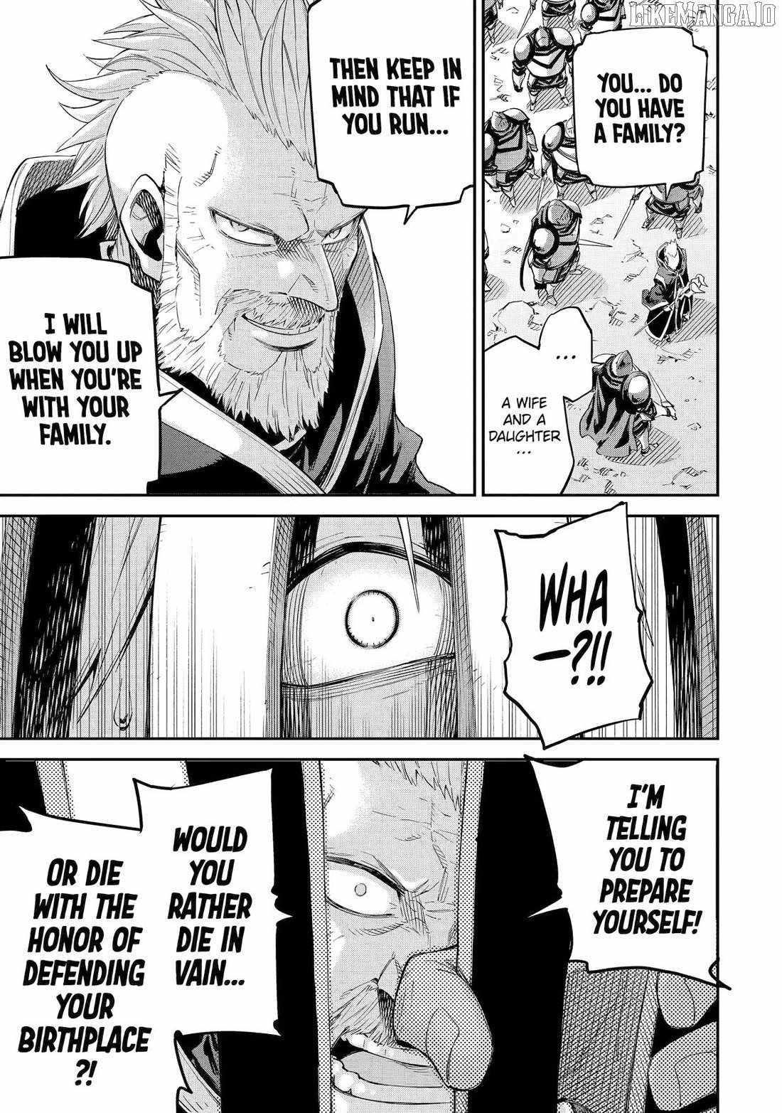 Reincarnation of Another World Sage Chapter 34 - Page 15