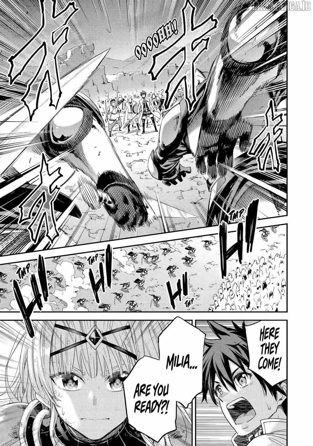 Reincarnation of Another World Sage Chapter 34 - Page 17