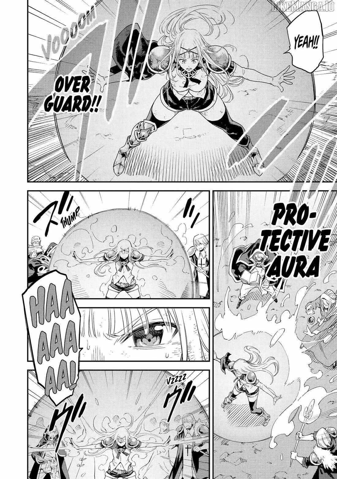 Reincarnation of Another World Sage Chapter 34 - Page 18