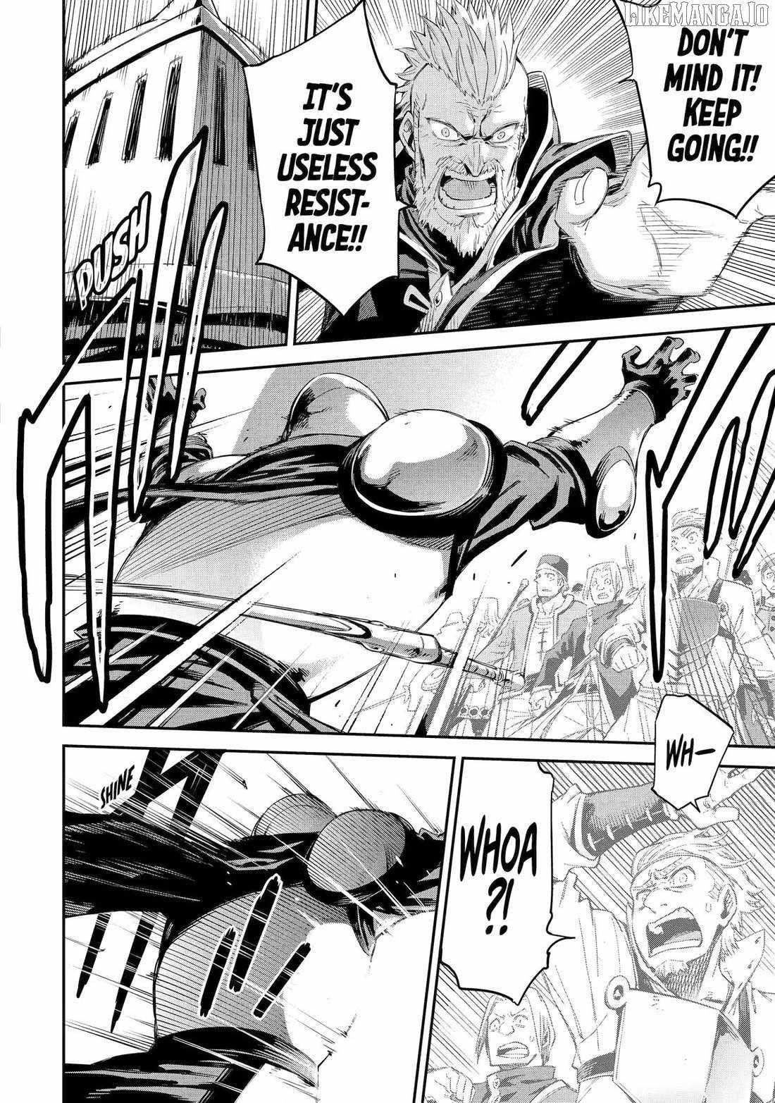 Reincarnation of Another World Sage Chapter 34 - Page 20