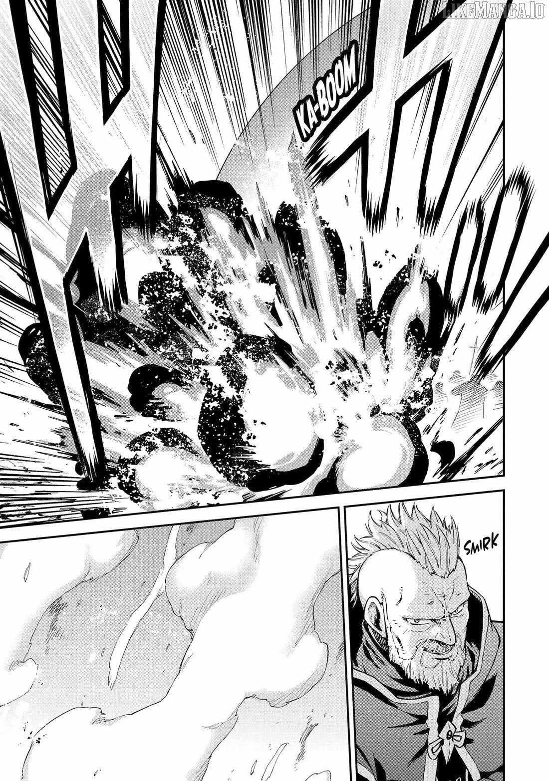 Reincarnation of Another World Sage Chapter 34 - Page 21