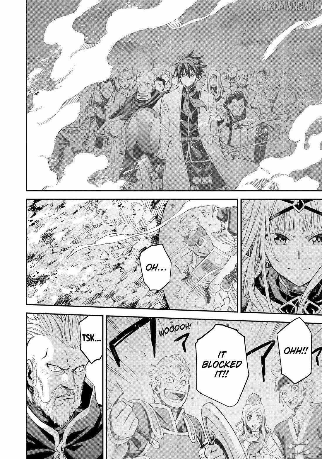 Reincarnation of Another World Sage Chapter 34 - Page 22