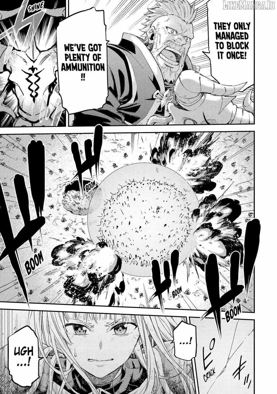 Reincarnation of Another World Sage Chapter 34 - Page 23