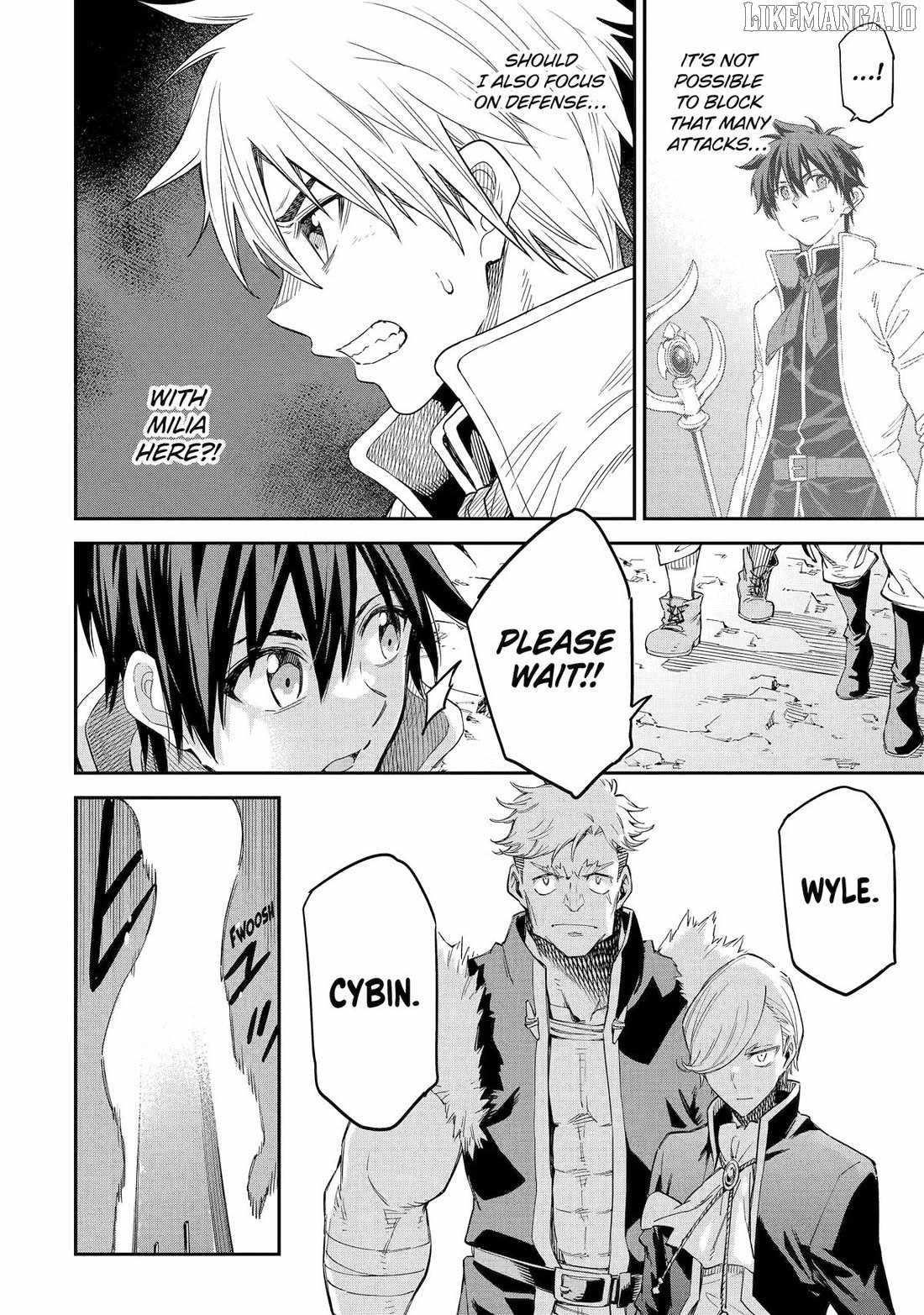 Reincarnation of Another World Sage Chapter 34 - Page 24