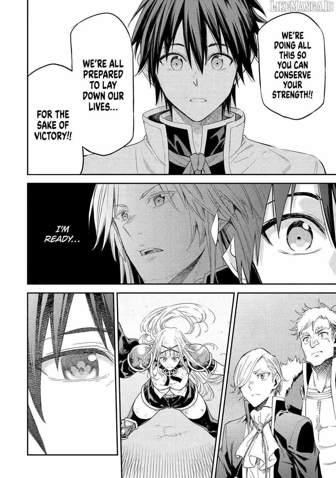 Reincarnation of Another World Sage Chapter 34 - Page 26