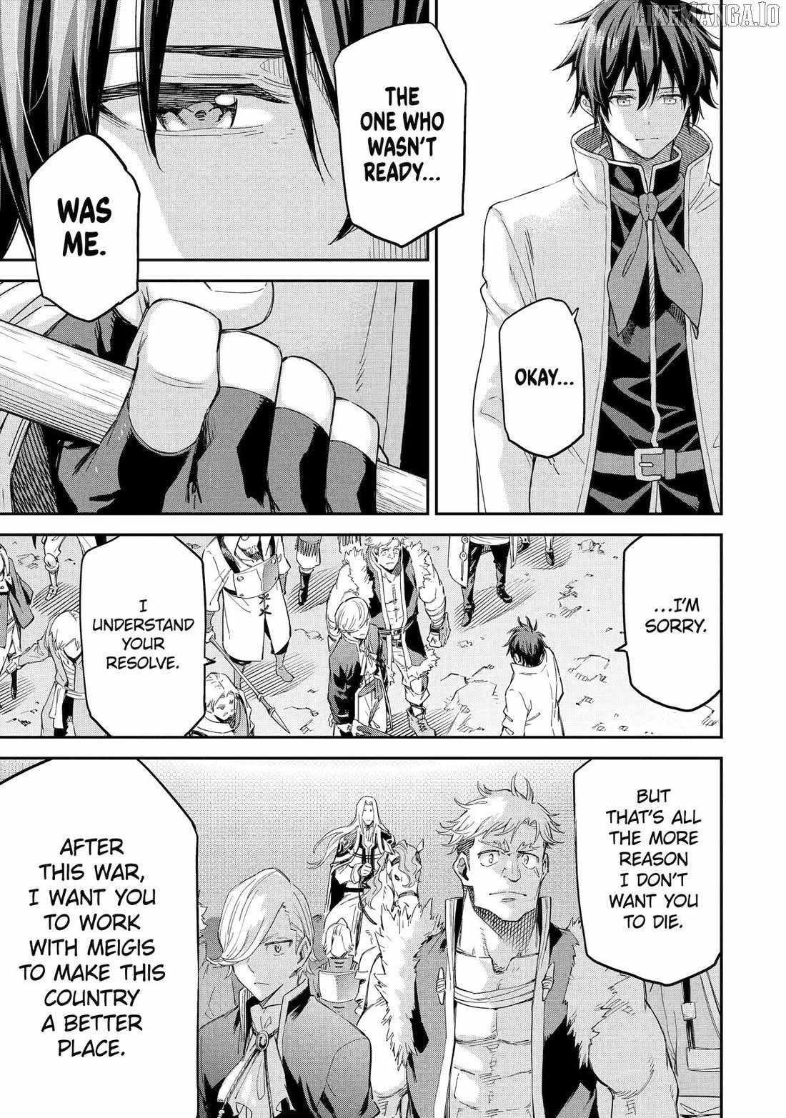 Reincarnation of Another World Sage Chapter 34 - Page 27