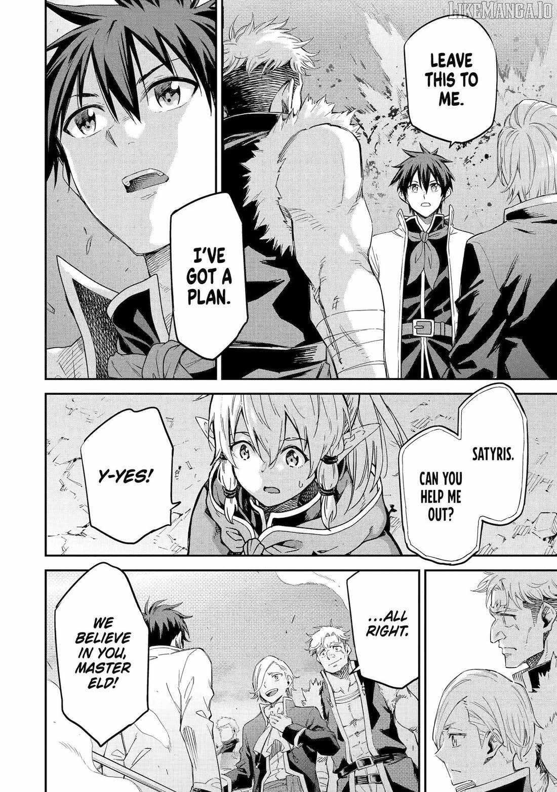 Reincarnation of Another World Sage Chapter 34 - Page 28