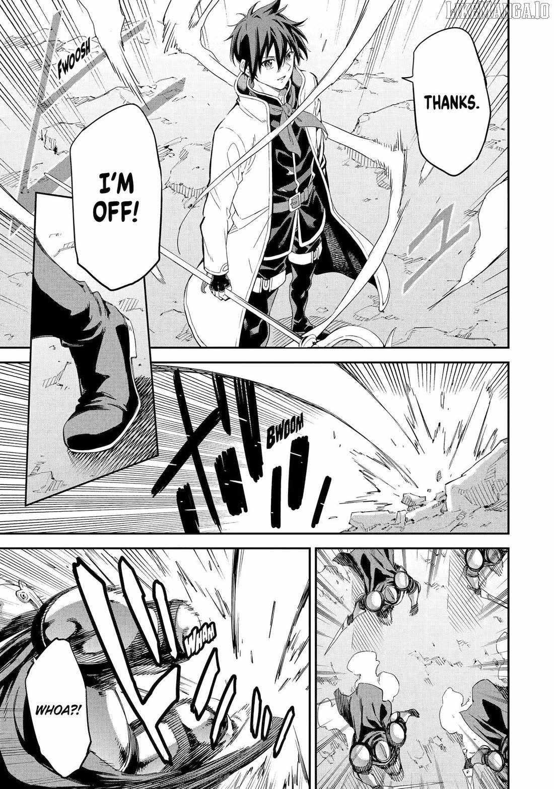 Reincarnation of Another World Sage Chapter 34 - Page 29