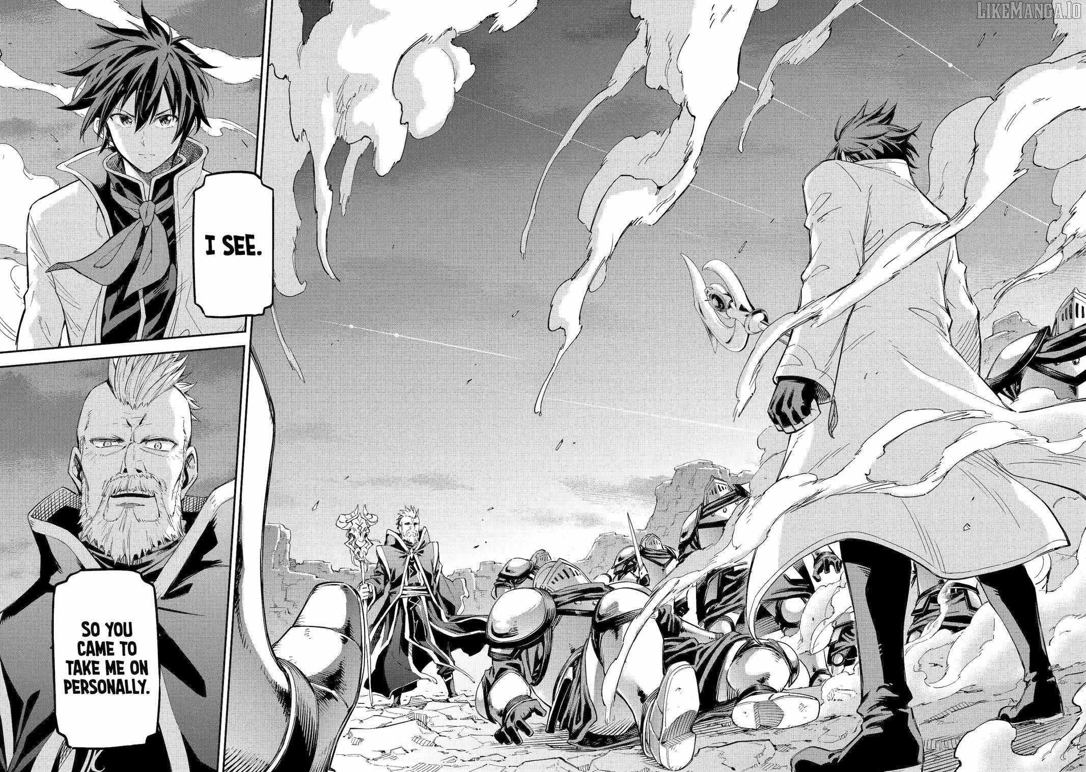 Reincarnation of Another World Sage Chapter 34 - Page 30