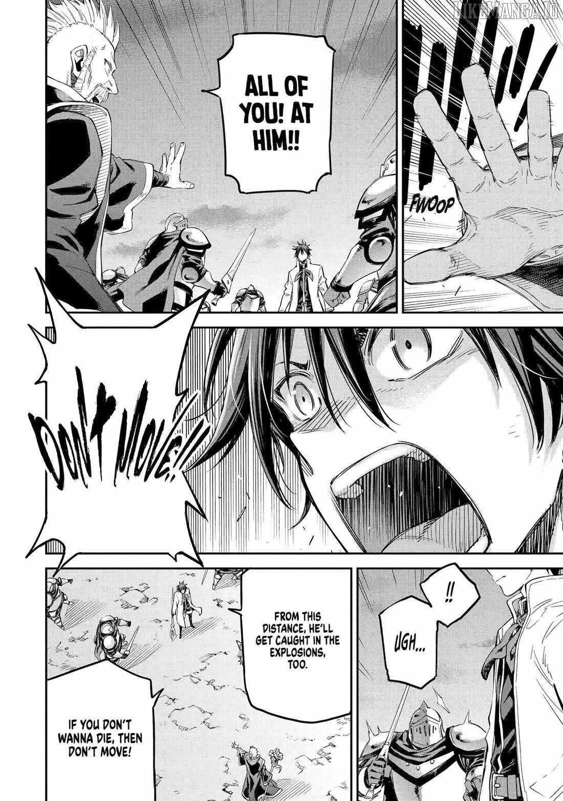 Reincarnation of Another World Sage Chapter 34 - Page 31