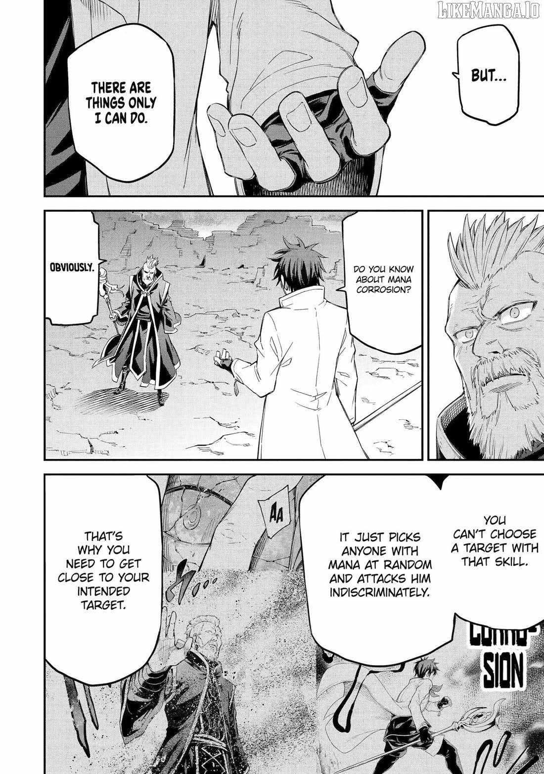 Reincarnation of Another World Sage Chapter 34 - Page 33