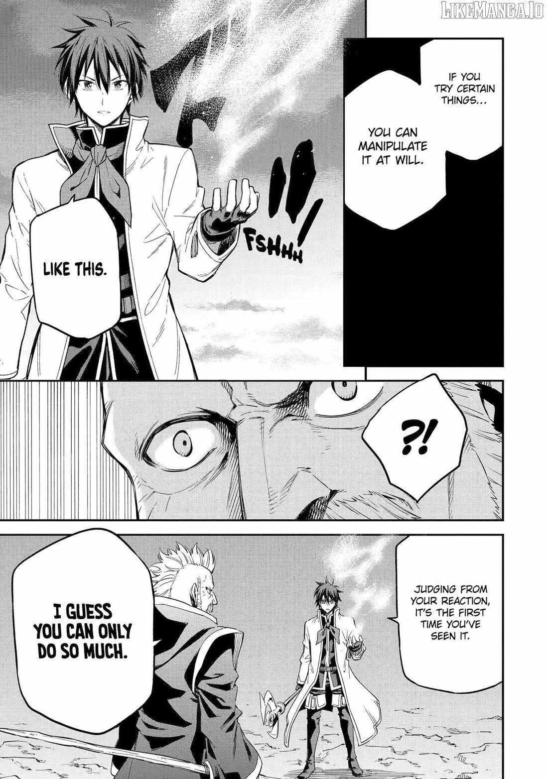 Reincarnation of Another World Sage Chapter 34 - Page 34