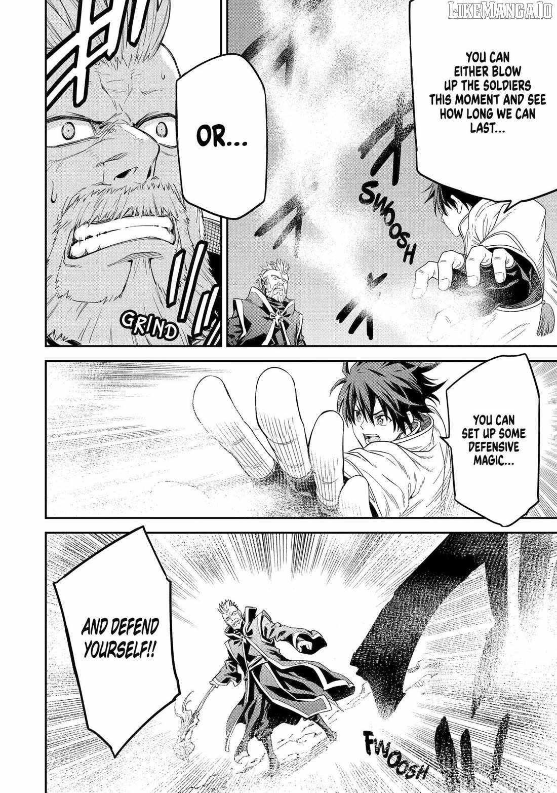 Reincarnation of Another World Sage Chapter 34 - Page 35