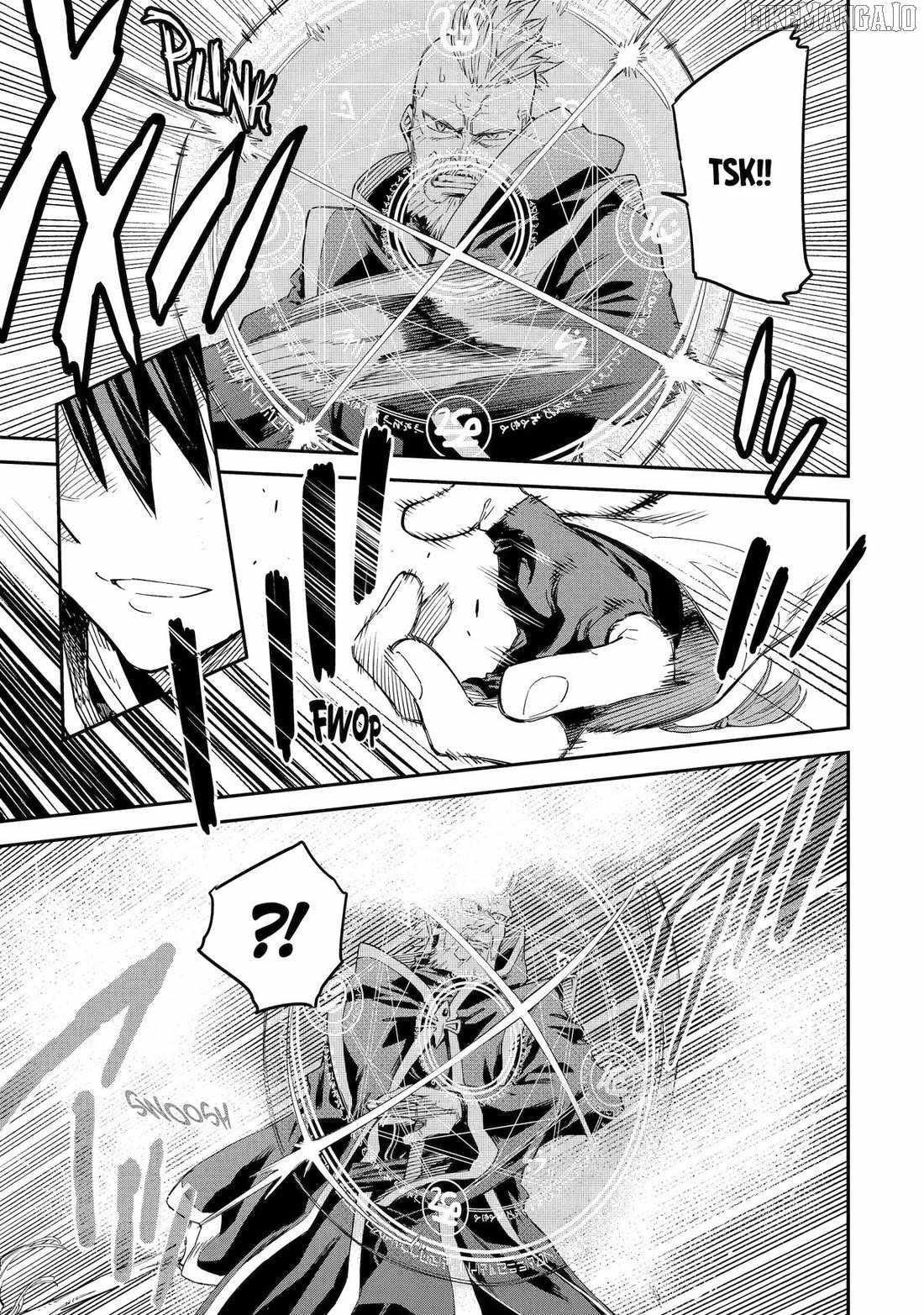 Reincarnation of Another World Sage Chapter 34 - Page 36